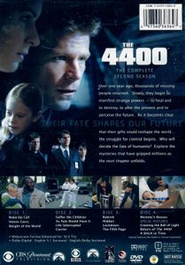 The 4400: The Complete Second Season