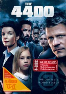 The 4400: The Complete Second Season