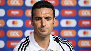 Lionel Scaloni