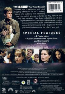 The 4400: The Complete Third Season