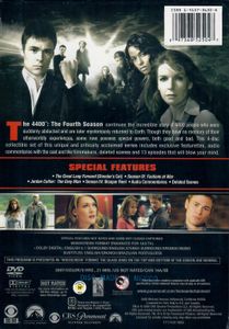 The 4400: The Complete Fourth Season