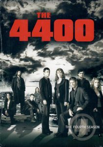 The 4400: The Complete Fourth Season