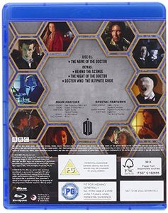 Doctor Who: 50th Anniversary Collectors Edition