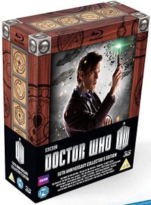 Doctor Who: 50th Anniversary Collectors Edition