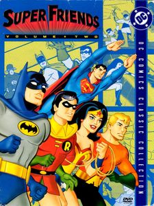 Super Friends: Volume Two
