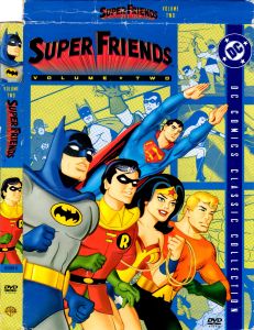 Super Friends: Volume Two