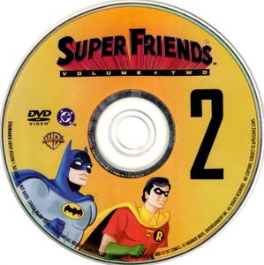 Super Friends: Volume Two