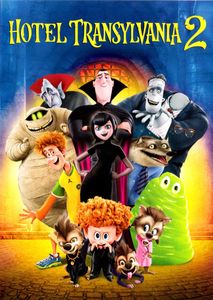Hotel Transylvania 2