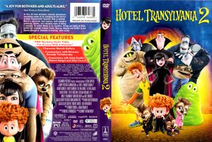 Hotel Transylvania 2