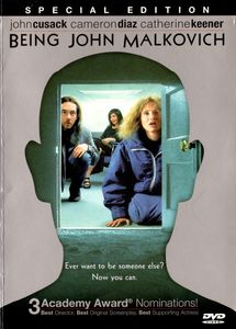 Being John Malkovich (Special Edition)