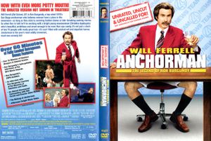 Anchorman: The Legend of Ron Burgundy