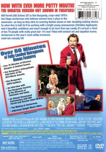 Anchorman: The Legend of Ron Burgundy