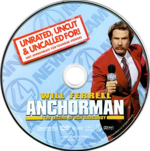 Anchorman: The Legend of Ron Burgundy