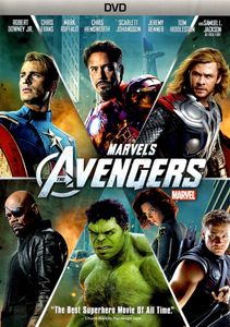 Marvel's The Avengers