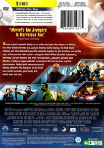Marvel's The Avengers
