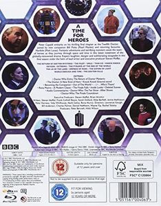 Doctor Who: The Complete Series 10