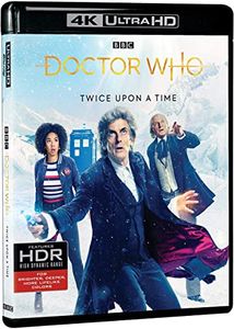 Doctor Who: Twice Upon A Time