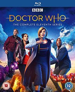 Doctor Who: The Complete Eleventh Series