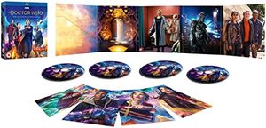 Doctor Who: The Complete Eleventh Series