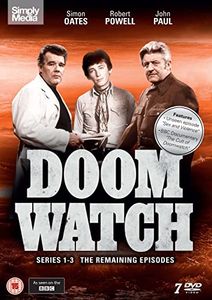 Doom Watch: Series 1 - 3 (The Remaining Episodes)