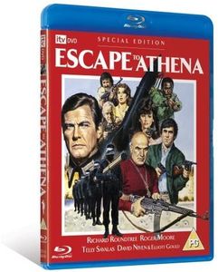Escape to Athena - Special Edition