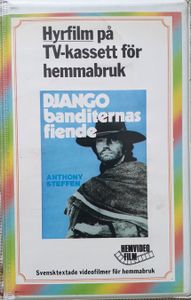 Django - banditernas fiende