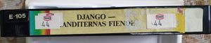 Django - banditernas fiende