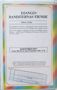 Django - banditernas fiende