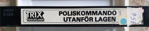 Poliskommando 1 utanför lagen