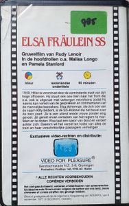 Elsa Fräulein SS