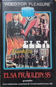 Elsa Fräulein SS