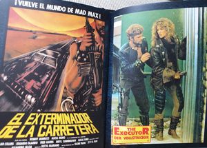 The Executor: Der Vollstrecker
