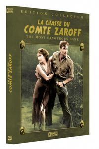 LA CHASSE DU COMTE ZAROFF - EDITION COLLECTOR