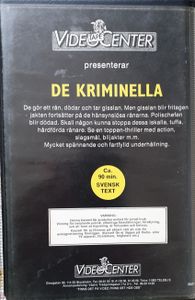 De kriminella