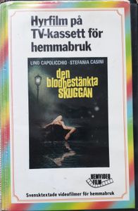 Den blodbestänkta skuggan