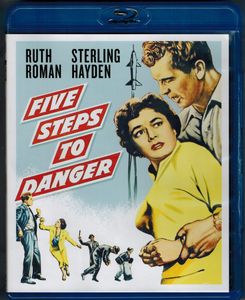 Five Steps To Danger