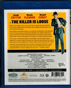 The Killer Is Loose