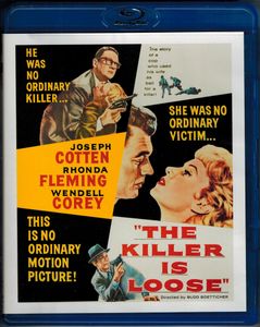 The Killer Is Loose