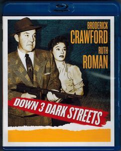 Down Three Dark Streets