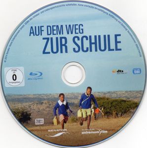 Auf Dem Weg Zur Schule