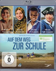Auf Dem Weg Zur Schule