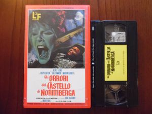 Gli Orrori Del Castello Di Norimberga