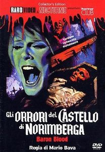 Gli Orrori Del Castello Di Norimberga
