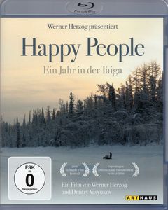 Happy People - Ein Jahr In Der Taiga