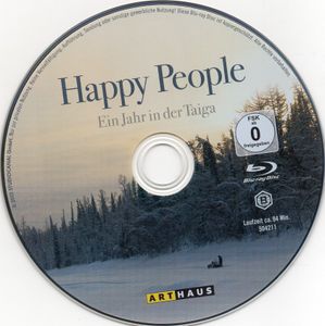 Happy People - Ein Jahr In Der Taiga