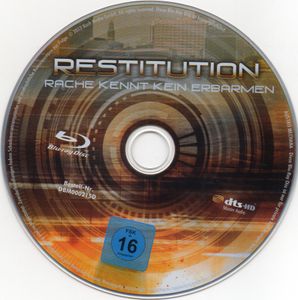 Restitution - Rache Kennt Kein Erbarmen