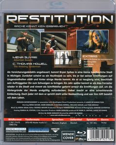 Restitution - Rache Kennt Kein Erbarmen