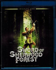 Sword Of Sherwood Forest