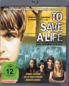 To Save A Life