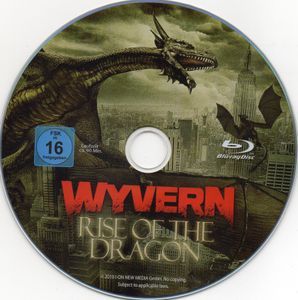 Wyvern - Rise Of The Dragon